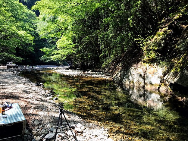 赤西森林広場