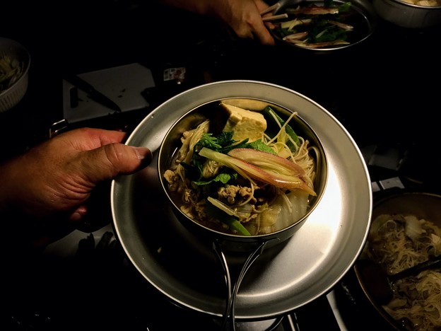 煮込みそうめん出来上がり 写真共有サイト フォト蔵