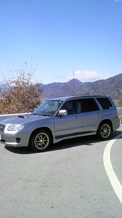 ﾖｯｼｰのﾌｫﾚｽﾀｰ