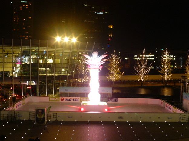 大阪ウメキタ広場