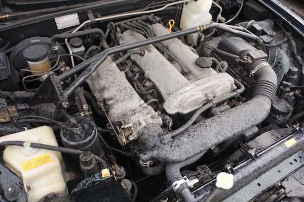 内外装ともにノーマルな走行5万KmのVR-B 内外装ともにノーマルな走行5万KmのVR-B