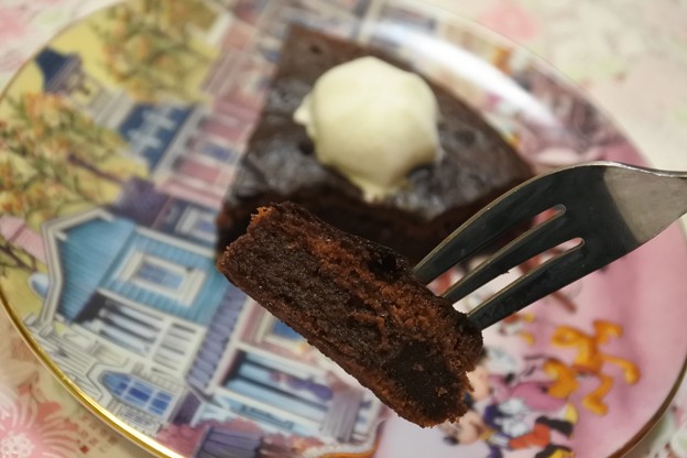 作りたてなのでほんのり暖かく柔らかくて最高に美味しい