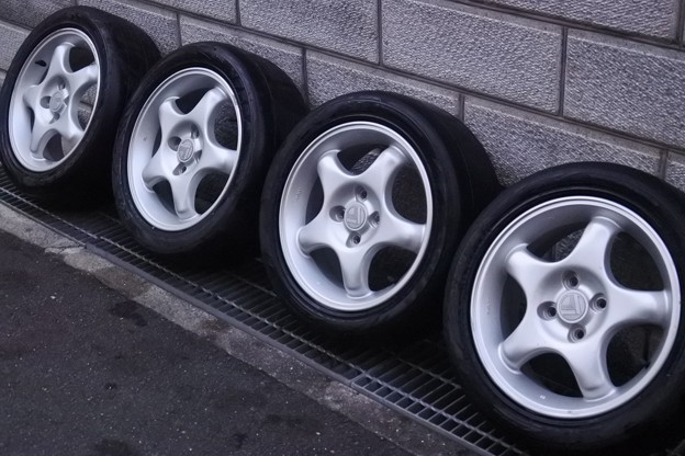 朝10時から夕方5時まで掛かって洗いました