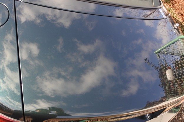 砂埃は水洗いで落ちる