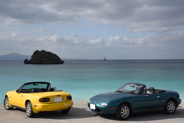 SRリミテッドの緑もちょっとズルイと感じます。