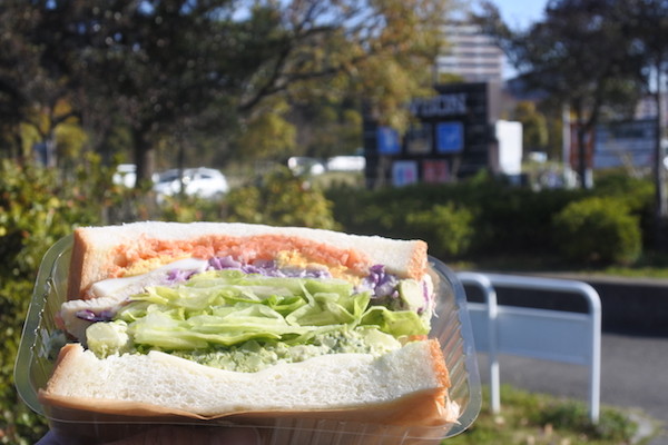 朝食も野菜を意識してヘルシーに！