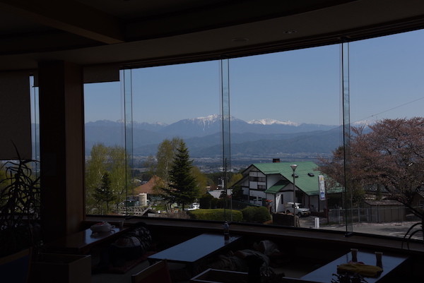 「みはらし」の名に恥じない景色