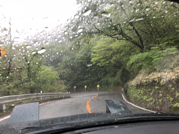 ゆっくり走っても楽しい