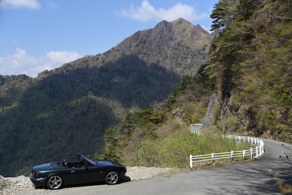 前回と全く異なる景色