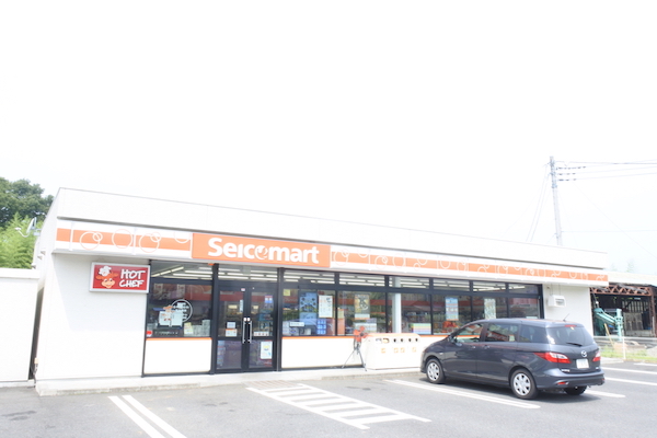 茨城県には北海道のセイコーマートがある
