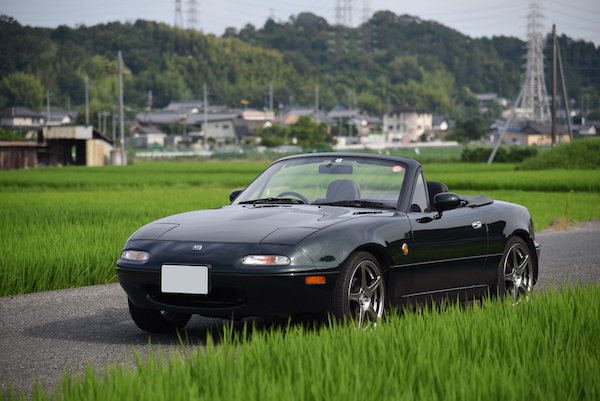 オープン左前から