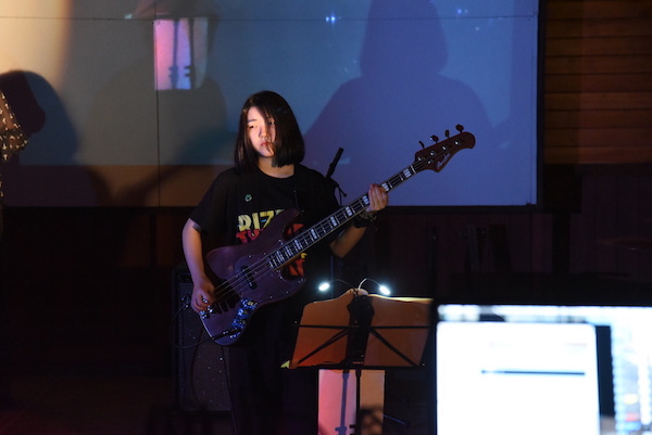 Takuyaさんの後輩のバンドメンバー