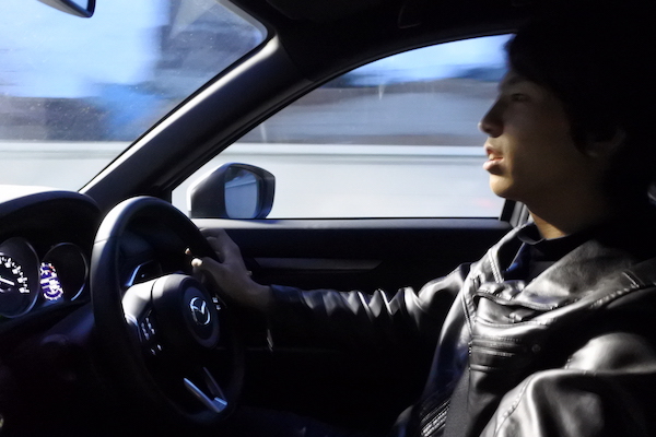 低速から力強く運転しやすい