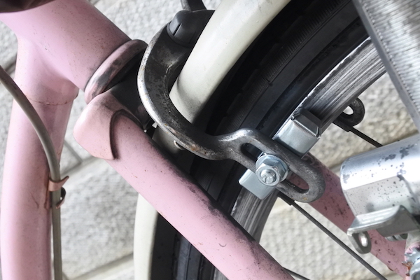 汚れが気になった