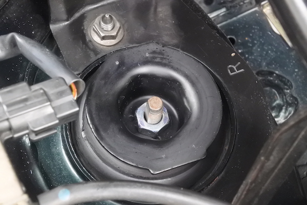 軽くお掃除して