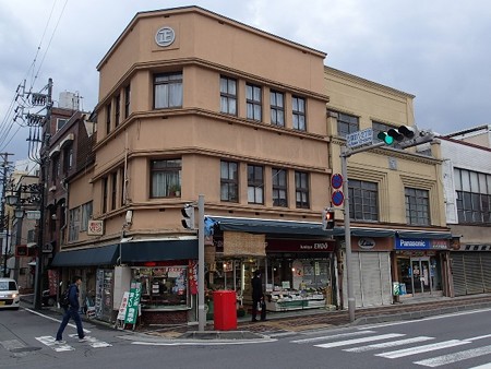 27 10 長野 上諏訪 町並み 3