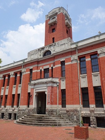 30 7 別府 京都大学理学部付属 地球熱学研究施設 2