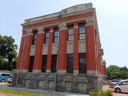 30 7 別府 京都大学理学部付属 地球熱学研究施設 6