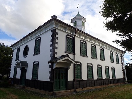 30 9 長野 佐久 旧中込学校 4