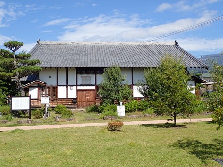 30 9 長野 小諸の町並み 2