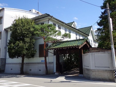 30 9 長野 小諸の町並み 3