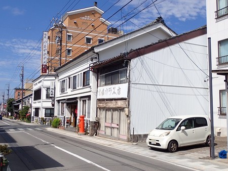30 9 長野 小諸の町並み 8