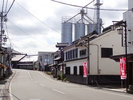 30 9 長野 小諸の町並み 11