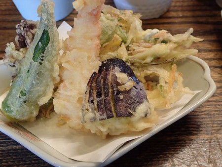 30 9 長野 そば茶屋さくら 4
