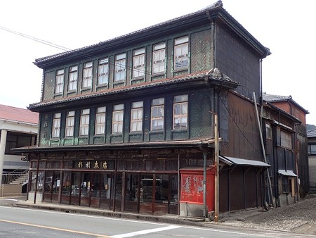 31 3 宮崎 油津 町並み 1