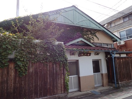 30 9 長野 上田の町並み 2