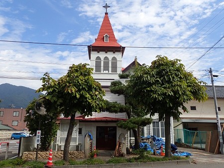 30 9 長野 上田の町並み 3