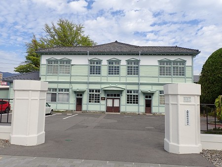30 9 長野 上田の町並み 5
