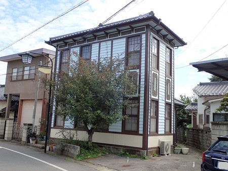 30 9 長野 上田の町並み 6