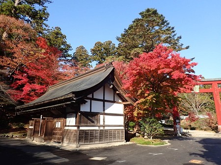 30 11 宮城 塩竃 塩竃神社