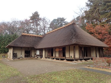 30 11 岩手 北上みちのく民俗村 3