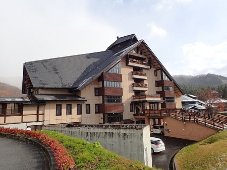 30 11 山形 神室温泉 ホットハウス神室 2