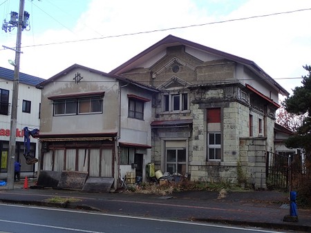 30 11 山形 新庄 旧細矢医院