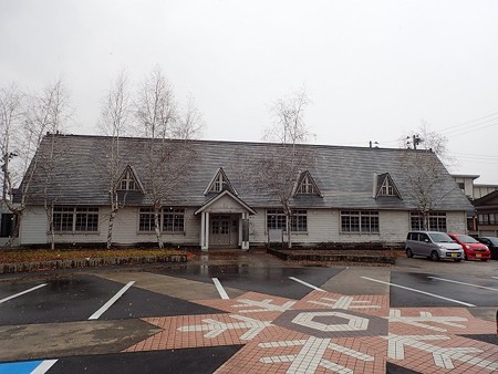 30 11 山形 新庄 雪の情報館