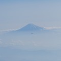 Photos: 富士山と飛行機