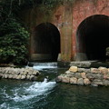 宮田川の眼鏡橋