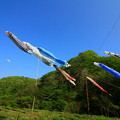 Photos: 120 せせらぎひろば 堅破山