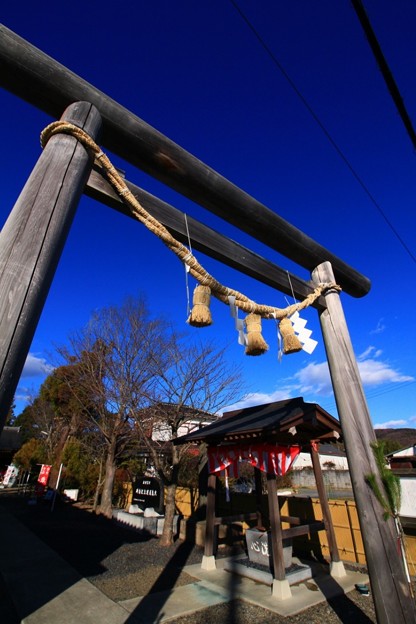 Photos: 98 羽黒神社