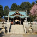 神峰神社 里の宮