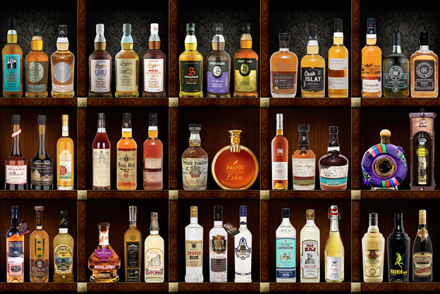 Wine and Spirits