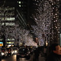 2012年12月25日 東京駅と周辺