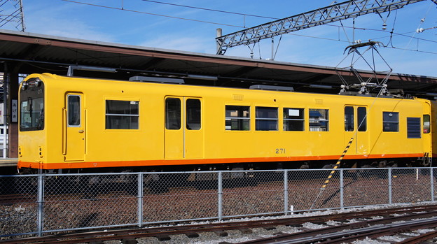 三岐鉄道 270系 K71
