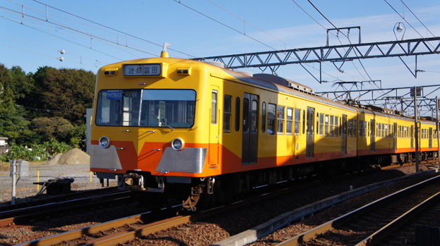 三岐鉄道 801系 801F