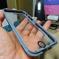 EspouseのiPhone 7＆8用の格安防水・耐衝撃ケース No - 8：ケースのディスプレイ側