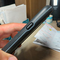 Photos: EspouseのiPhone 7＆8用の格安防水・耐衝撃ケース No - 20：電源ボタン部分