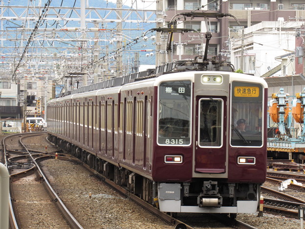 阪急8315F